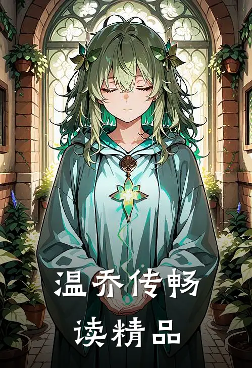 温乔传畅读精品