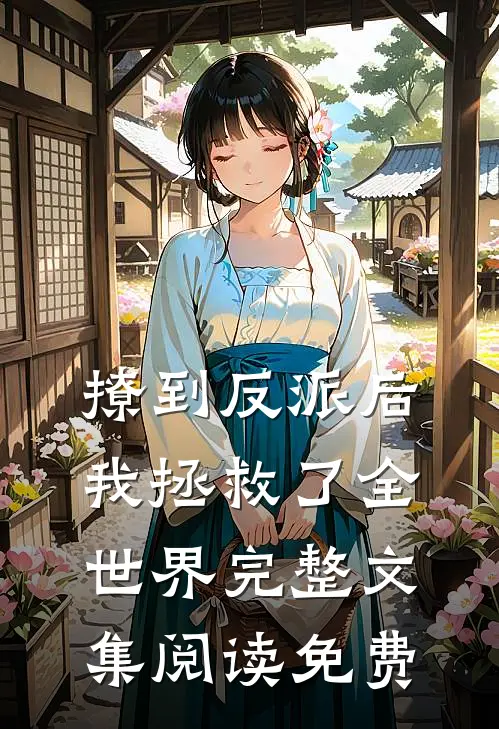 撩到反派后我拯救了全世界完整文集阅读免费