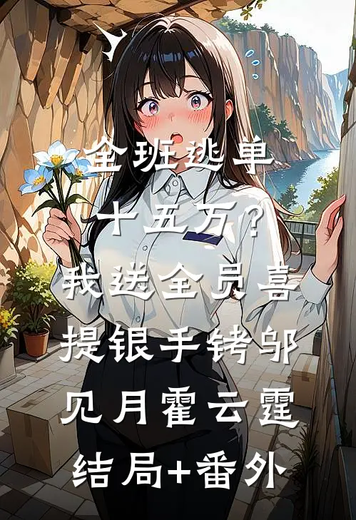 全班逃单十五万？我送全员喜提银手铐邬见月霍云霆结局+番外