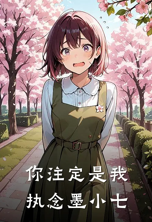 你注定是我执念 墨小七