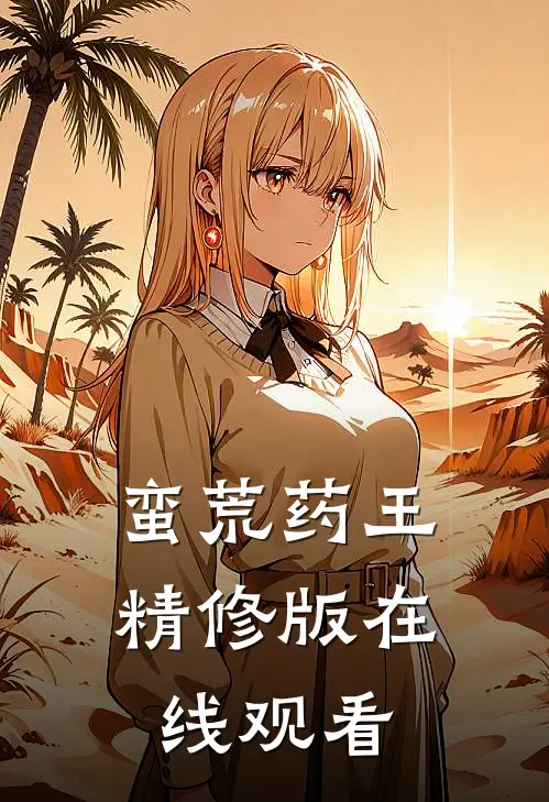 蛮荒药王精修版在线观看