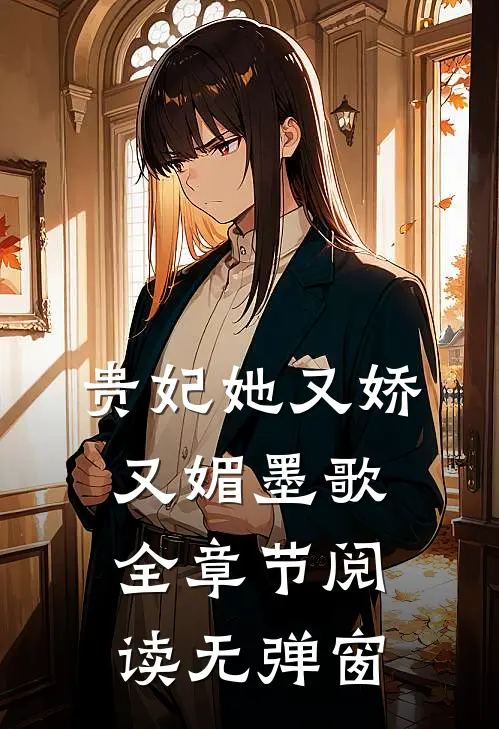 贵妃她又娇又媚 墨歌全章节阅读无弹窗