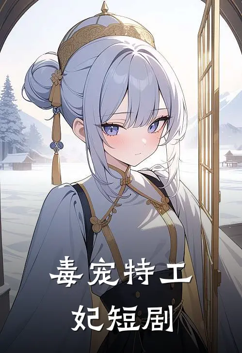 毒宠特工妃短剧