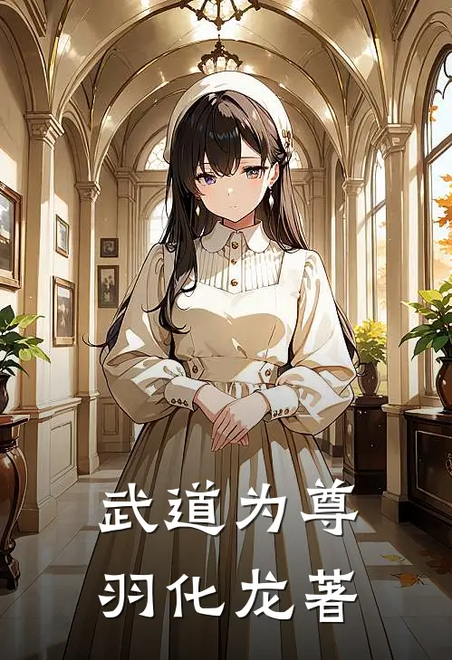 武道为尊,羽化龙著