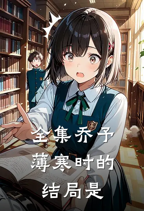 全集乔予薄寒时的结局是