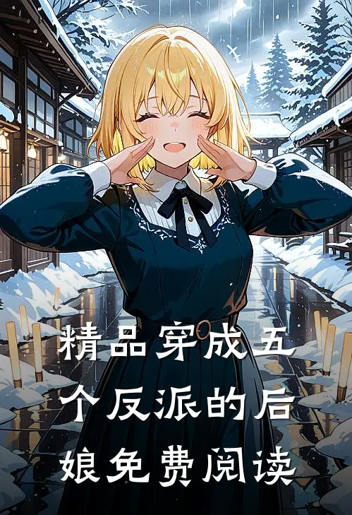精品穿成五个反派的后娘免费阅读