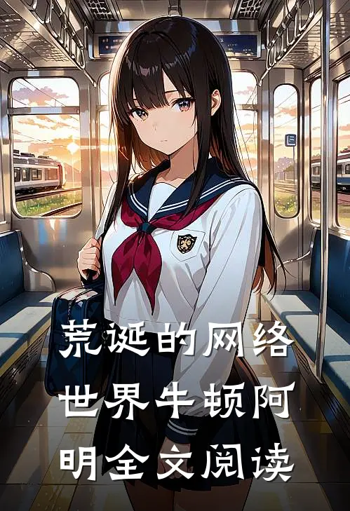 荒诞的网络世界牛顿阿明全文阅读