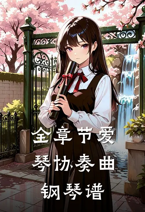 全章节爱琴协奏曲钢琴谱