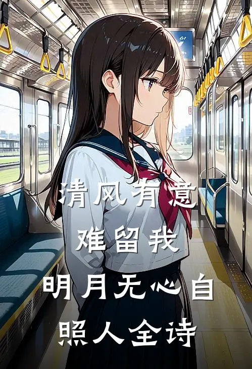 清风有意难留我,明月无心自照人全诗