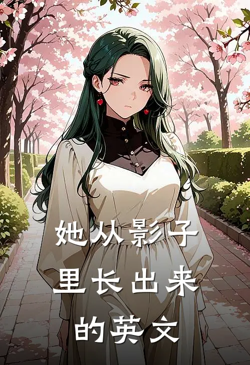 她从影子里长出来的英文