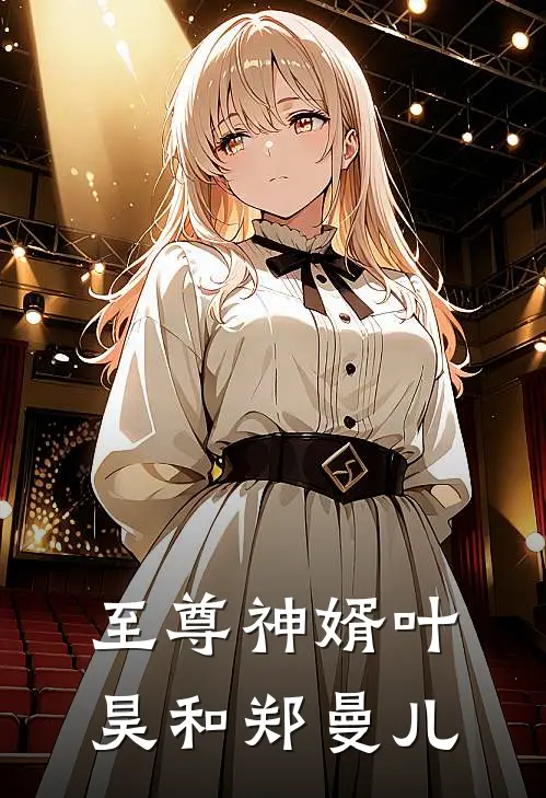 至尊神婿叶昊和郑曼儿