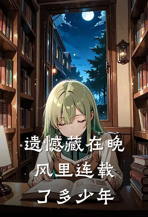 遗憾藏在晚风里连载了多少年