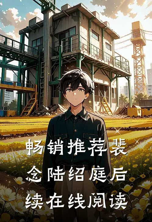 畅销推荐裴念陆绍庭后续在线阅读