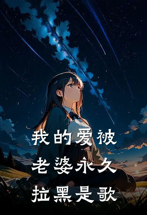 我的爱被老婆永久拉黑是歌