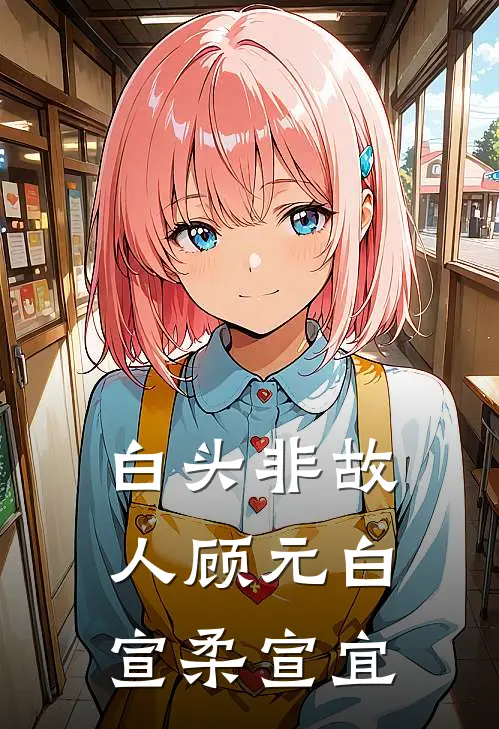 白头非故人顾元白宣柔宣宜