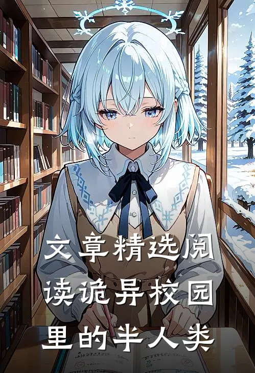 文章精选阅读诡异校园里的半人类