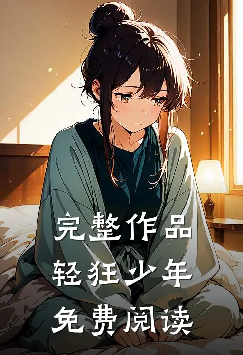 完整作品轻狂少年免费阅读