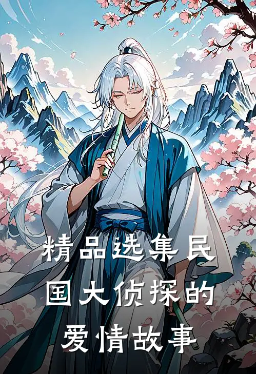 精品选集民国大侦探的爱情故事