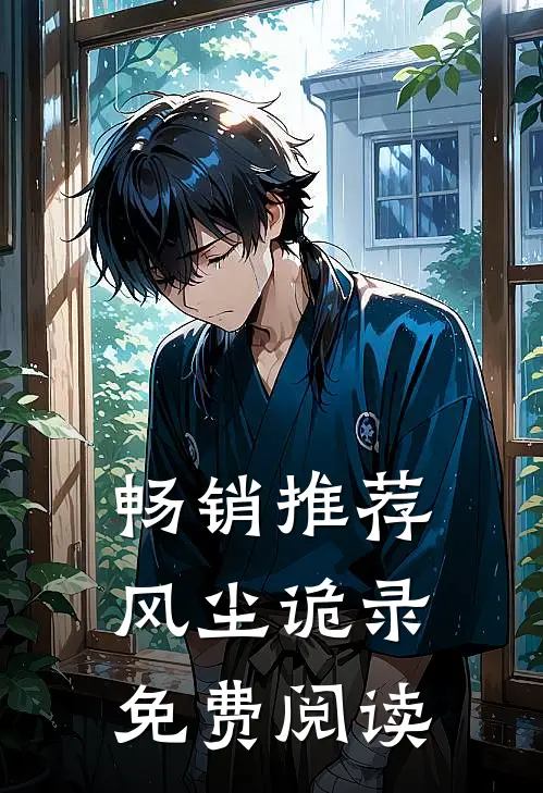 畅销推荐风尘诡录免费阅读