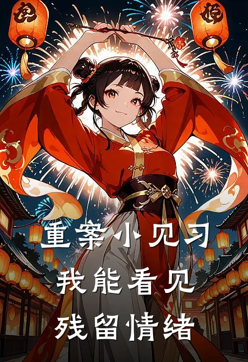 重案小见习，我能看见残留情绪