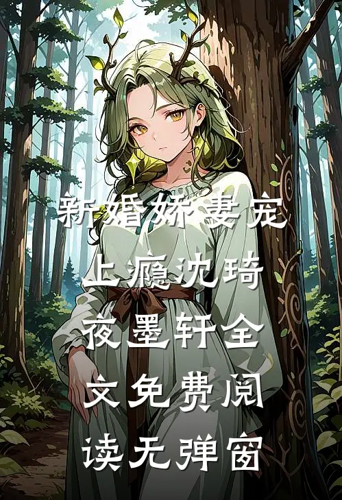新婚娇妻宠上瘾沈琦夜墨轩全文免费阅读无弹窗