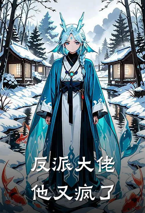 反派大佬他又疯了