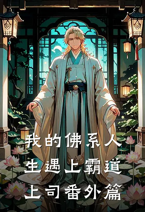 我的佛系人生遇上霸道上司番外篇