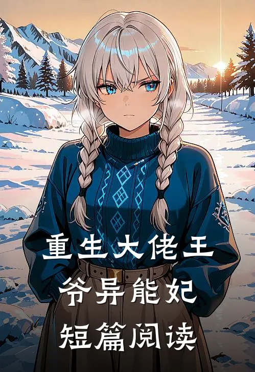 重生大佬王爷异能妃短篇阅读