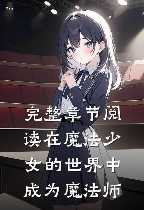 完整章节阅读在魔法少女的世界中成为魔法师