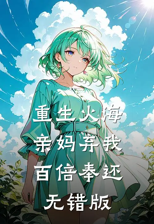 重生火海：亲妈弃我，百倍奉还无错版