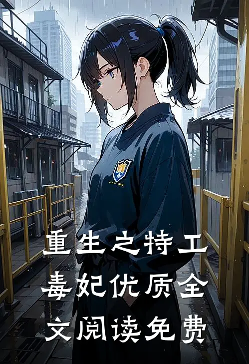 重生之特工毒妃优质全文阅读免费