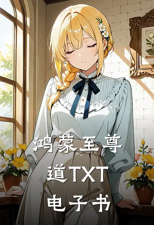 鸿蒙至尊道TXT电子书