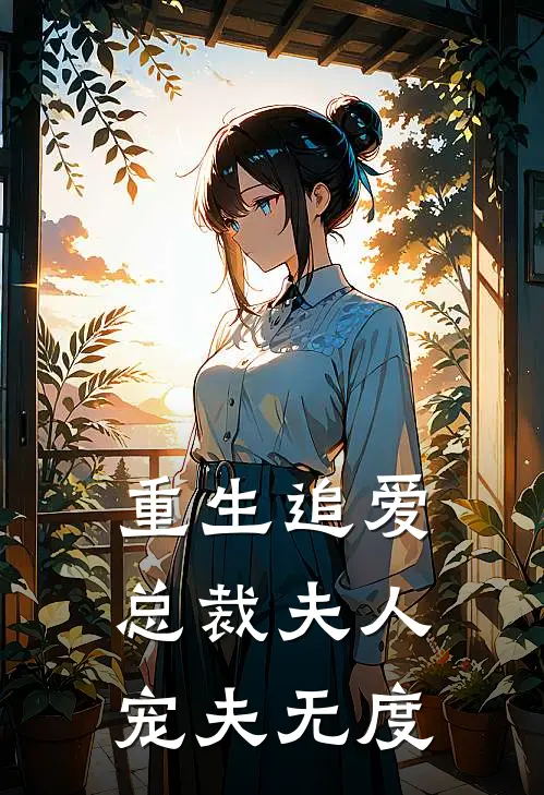 重生追爱总裁夫人宠夫无度