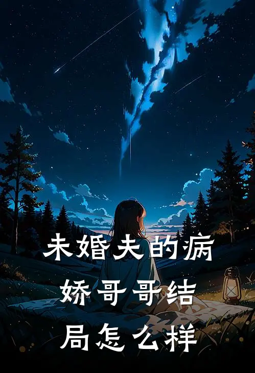 未婚夫的病娇哥哥结局怎么样