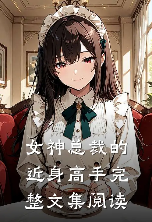 女神总裁的近身高手完整文集阅读