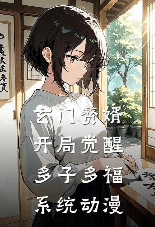 玄门赘婿开局觉醒多子多福系统动漫