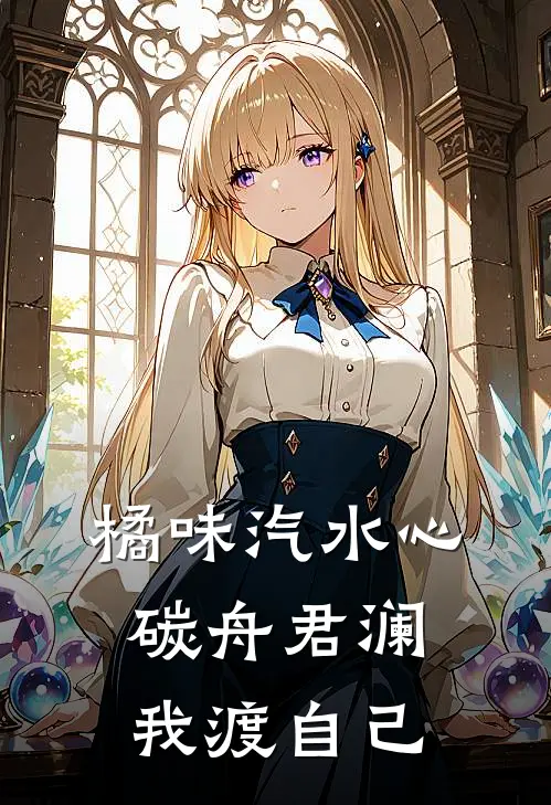 橘味汽水心：碳舟君澜，我渡自己