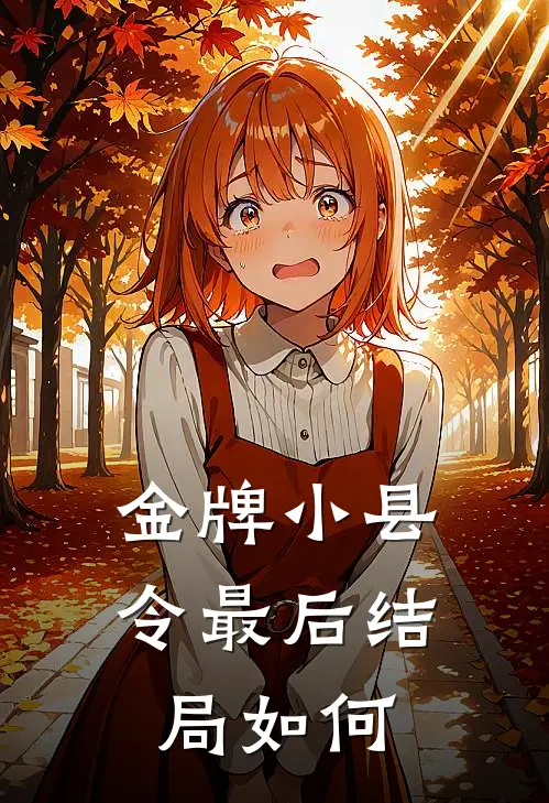 金牌小县令最后结局如何