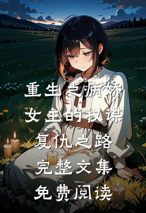 重生之病娇女主的权谋复仇之路完整文集免费阅读