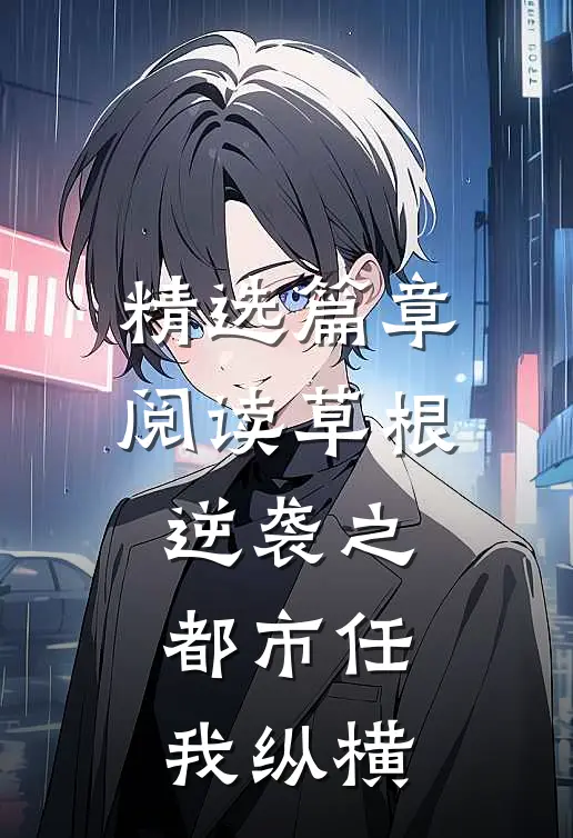 精选篇章阅读草根逆袭之都市任我纵横