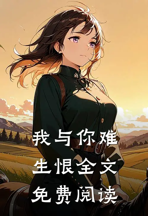 我与你难生恨全文免费阅读