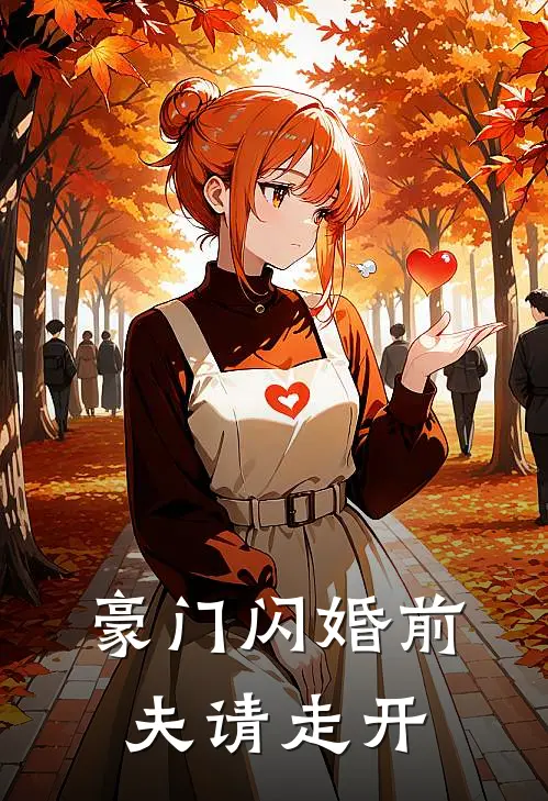 豪门闪婚前夫请走开