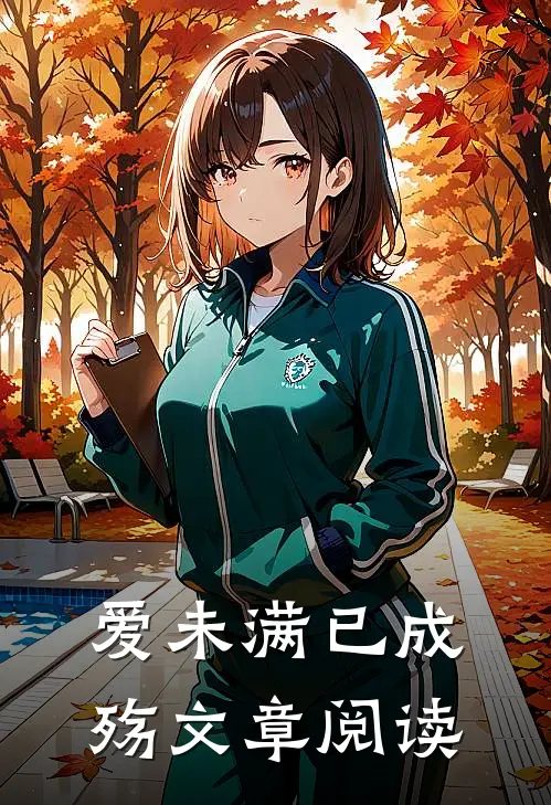 爱未满已成殇文章阅读