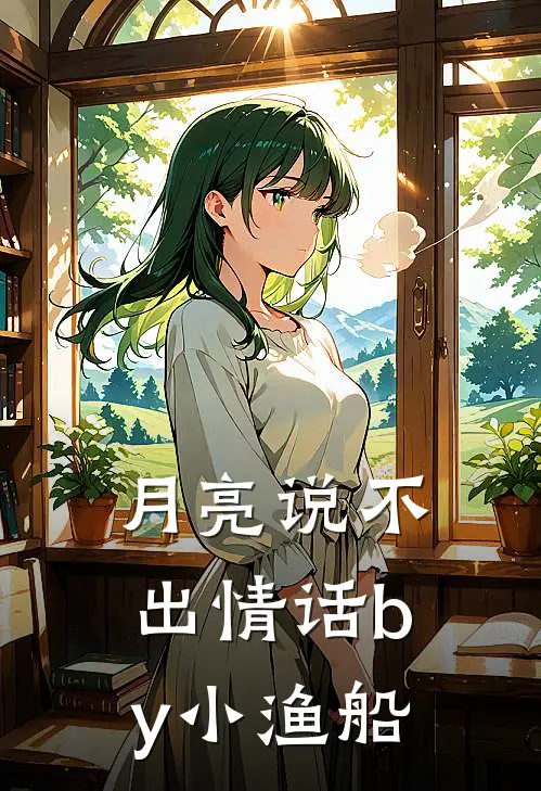 月亮说不出情话by小渔船