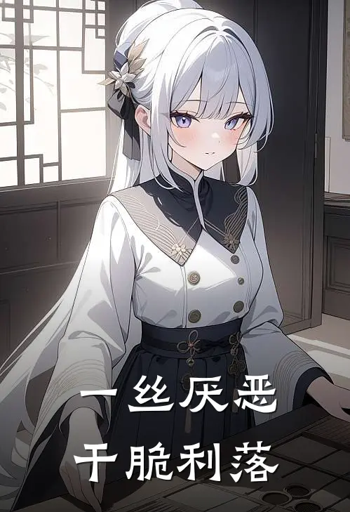 一丝厌恶干脆利落