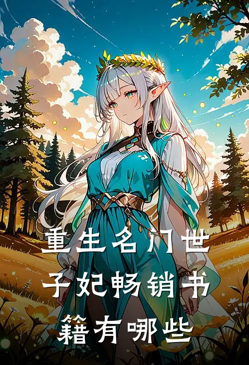 重生名门世子妃畅销书籍有哪些
