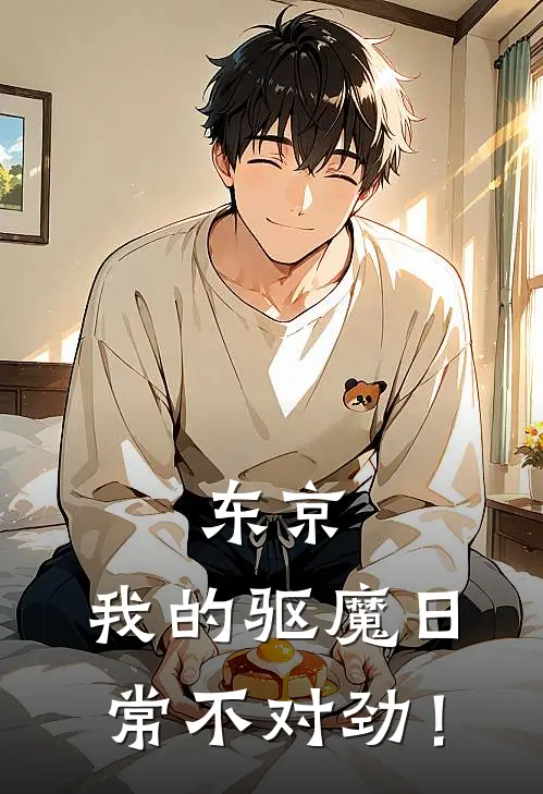 东京：我的驱魔日常不对劲！
