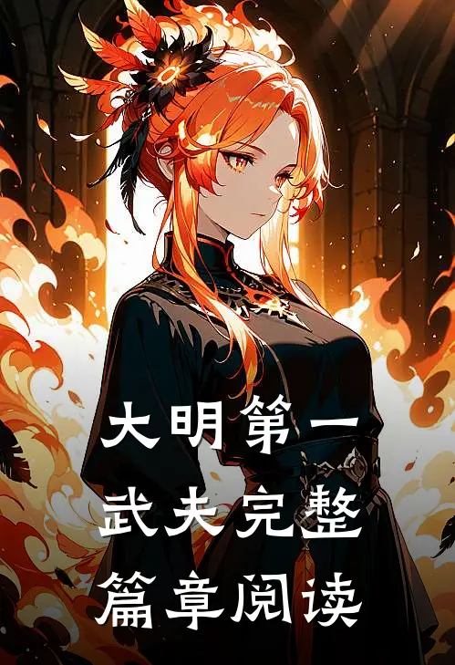 大明第一武夫完整篇章阅读