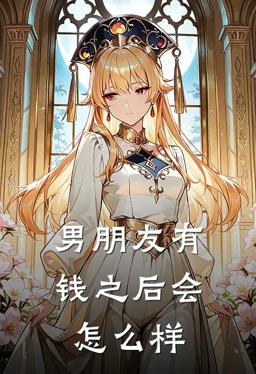 男朋友有钱之后会怎么样