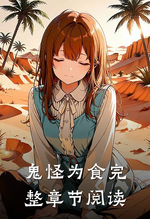 鬼怪为食完整章节阅读